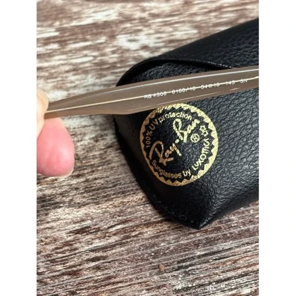 Ray Ban Sunglasses RB 4366 6166 13 Brown Lens 54 19 145 3N